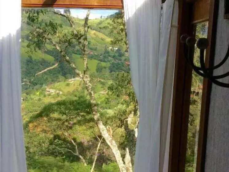 ペンション Pousada Villa Catarina