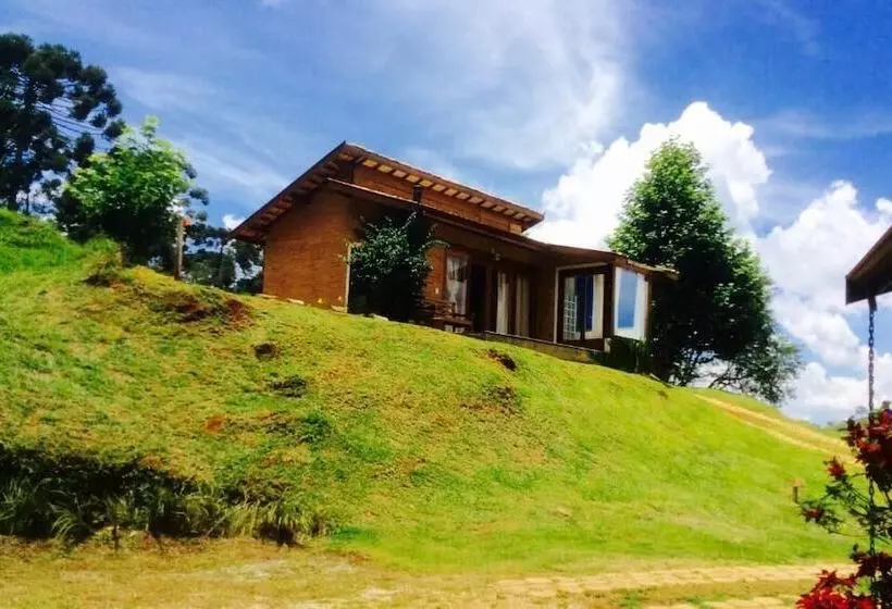 ペンション Pousada Villa Catarina