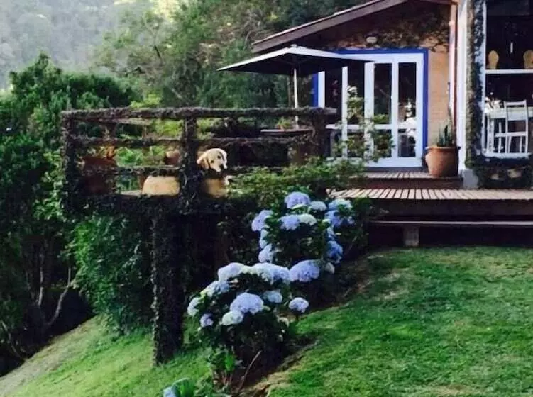 ペンション Pousada Villa Catarina