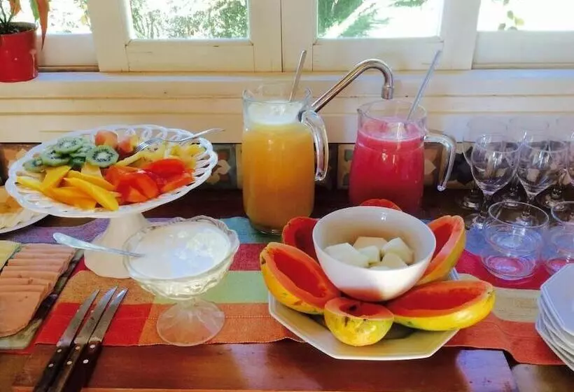 ペンション Pousada Villa Catarina