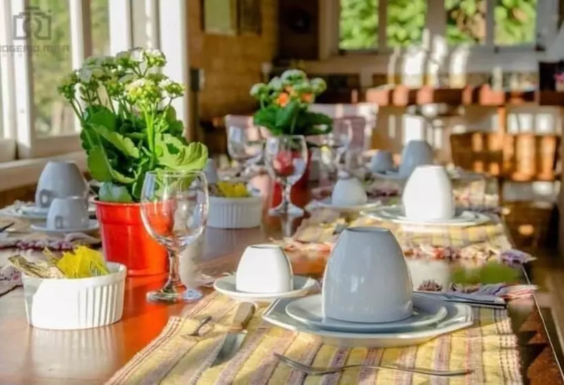 ペンション Pousada Villa Catarina