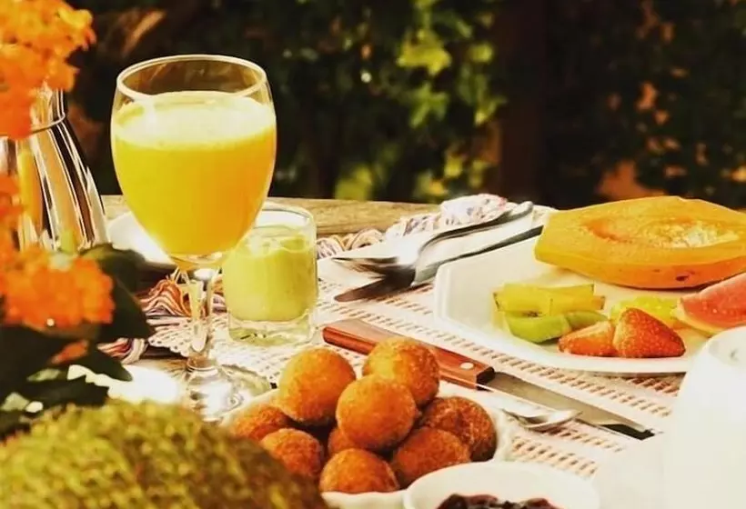 ペンション Pousada Villa Catarina