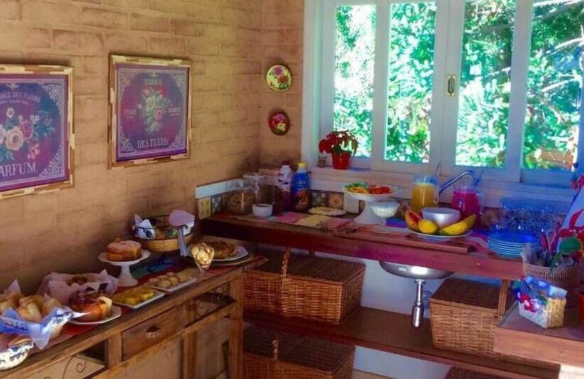 膳宿费 Pousada Villa Catarina