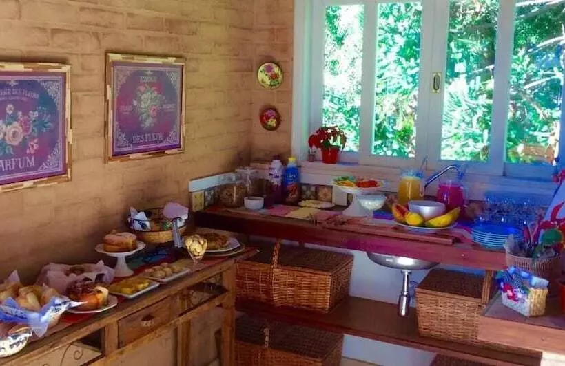 ペンション Pousada Villa Catarina