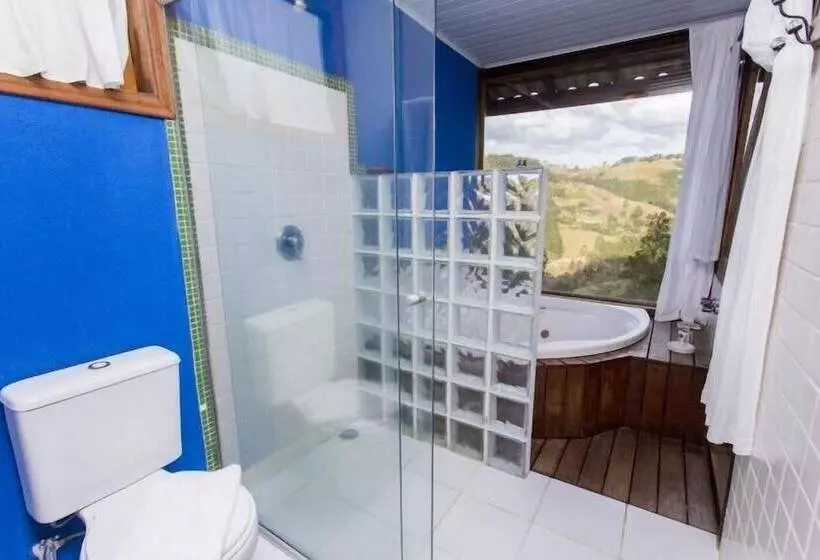 ペンション Pousada Villa Catarina