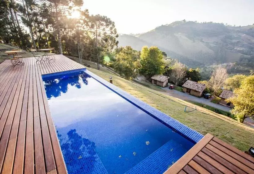 ペンション Pousada Villa Catarina