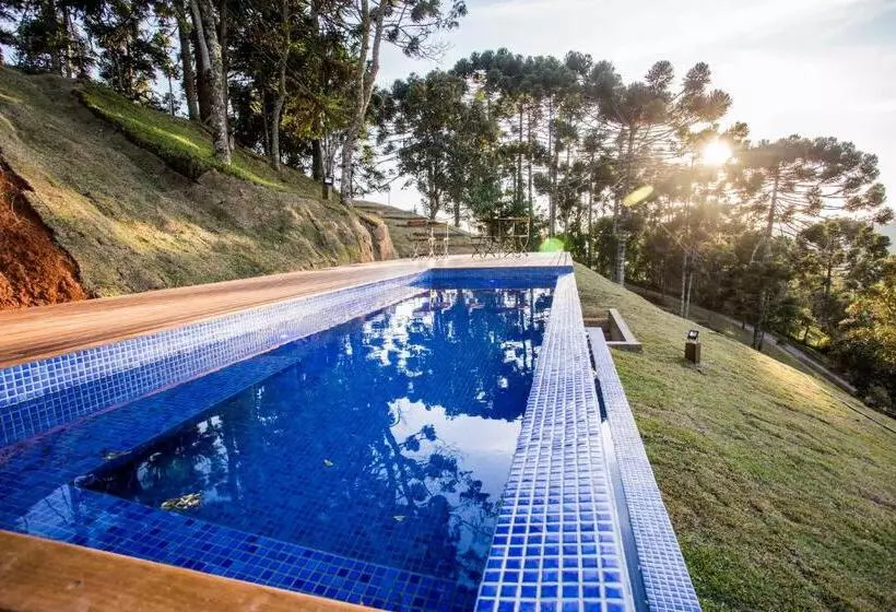 ペンション Pousada Villa Catarina