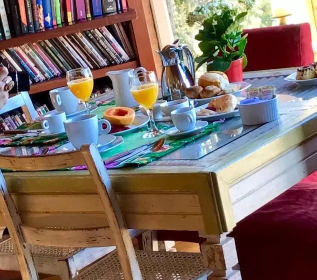 ペンション Pousada Villa Catarina