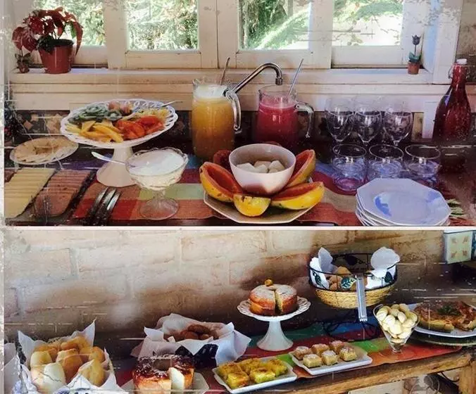 ペンション Pousada Villa Catarina