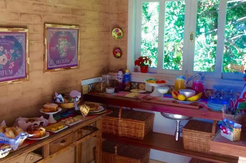 ペンション Pousada Villa Catarina