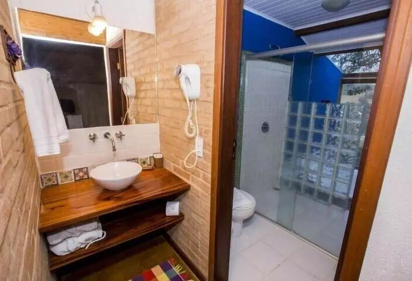 ペンション Pousada Villa Catarina