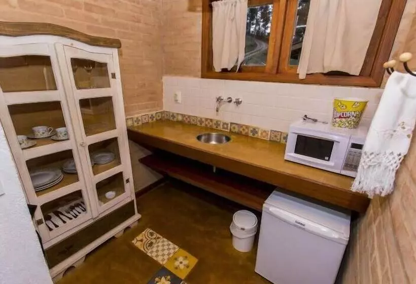 ペンション Pousada Villa Catarina