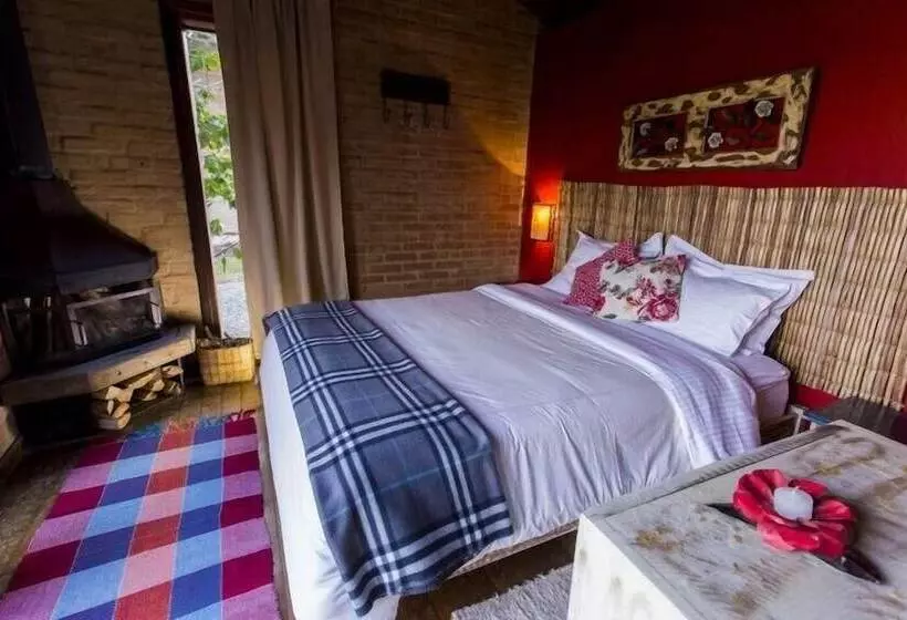 ペンション Pousada Villa Catarina