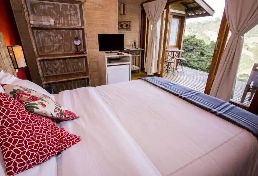 ペンション Pousada Villa Catarina