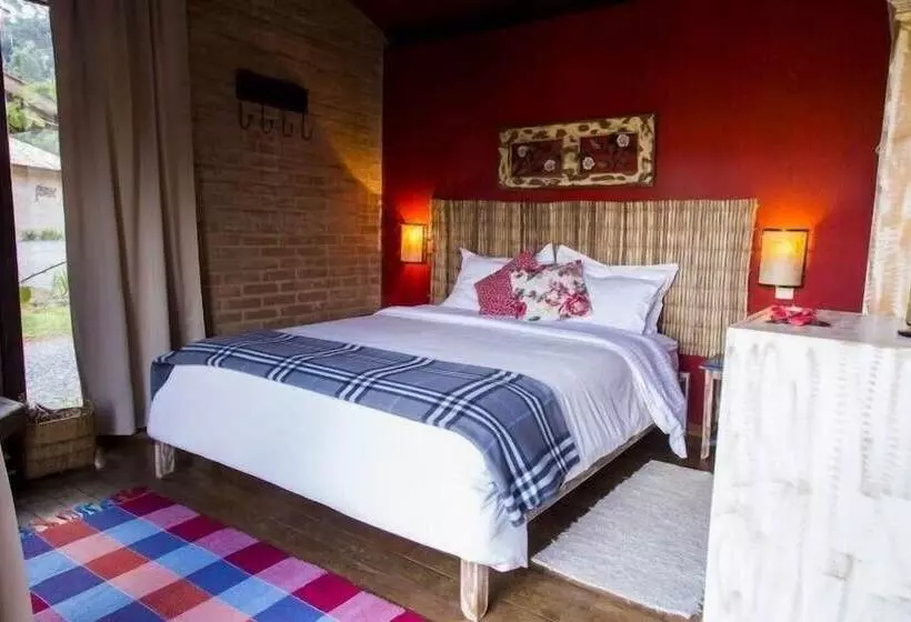 ペンション Pousada Villa Catarina