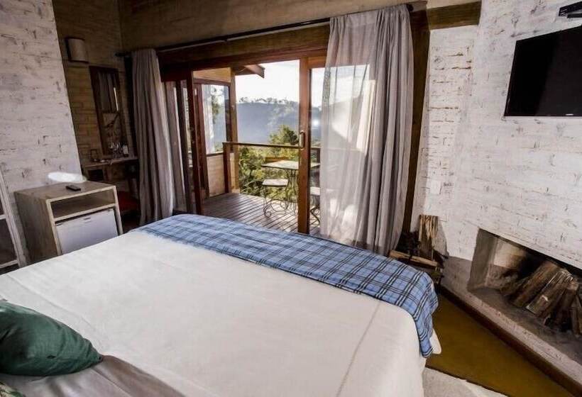 膳宿费 Pousada Villa Catarina