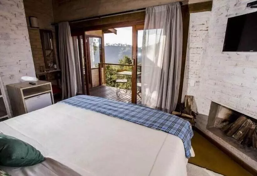 ペンション Pousada Villa Catarina