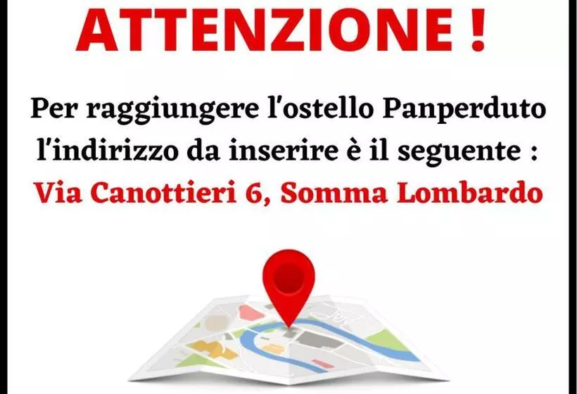 Retkeilymaja Panperduto