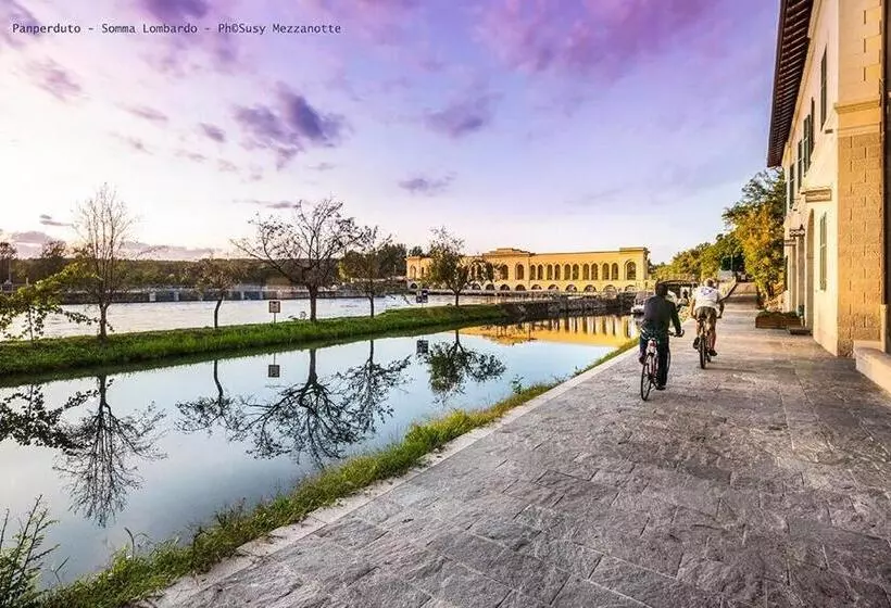 Retkeilymaja Panperduto