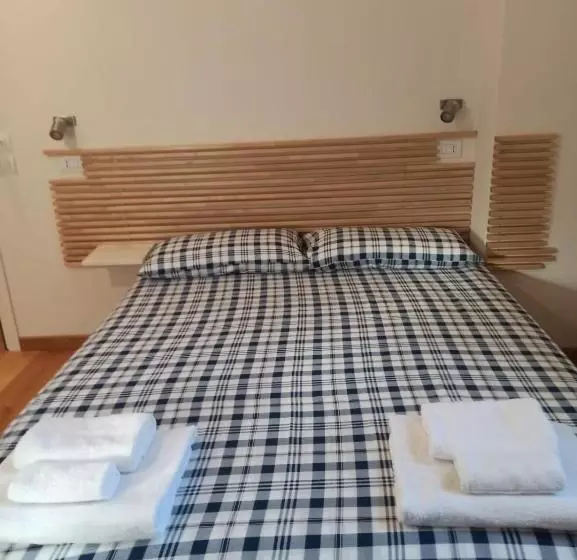 Retkeilymaja Panperduto