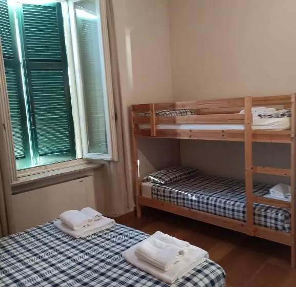 Retkeilymaja Panperduto