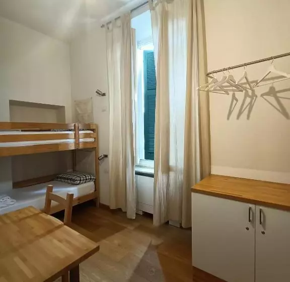 Retkeilymaja Panperduto