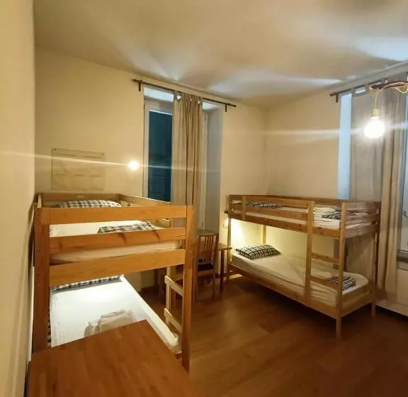 Retkeilymaja Panperduto