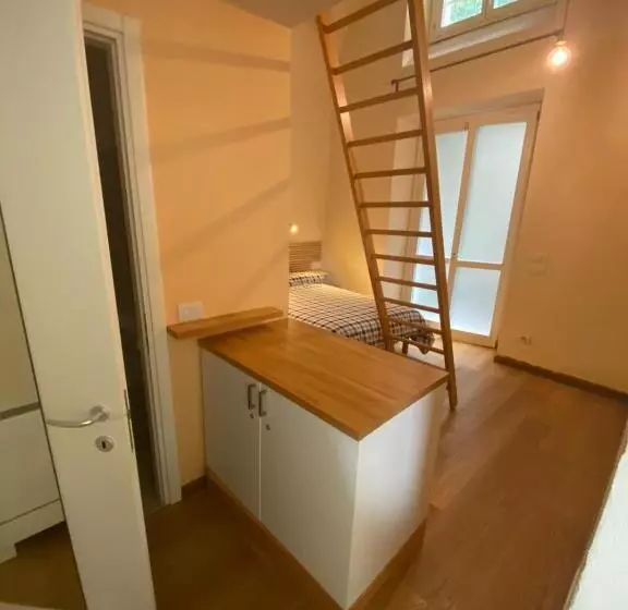 Retkeilymaja Panperduto