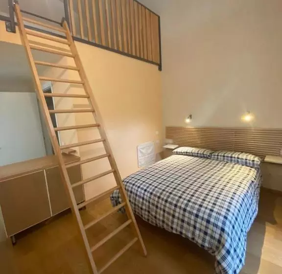 Retkeilymaja Panperduto