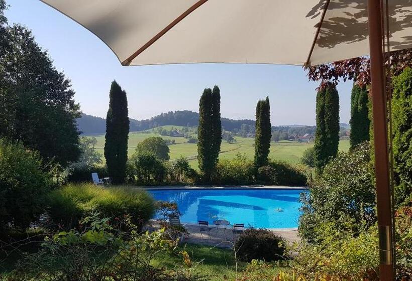 펜션 Humboldt Haus