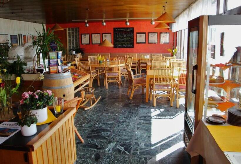 펜션 Humboldt Haus