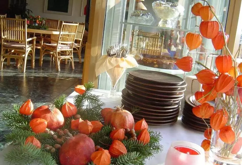 ペンション Humboldt Haus