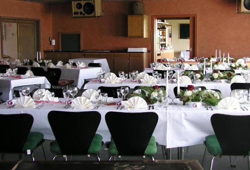 펜션 Humboldt Haus