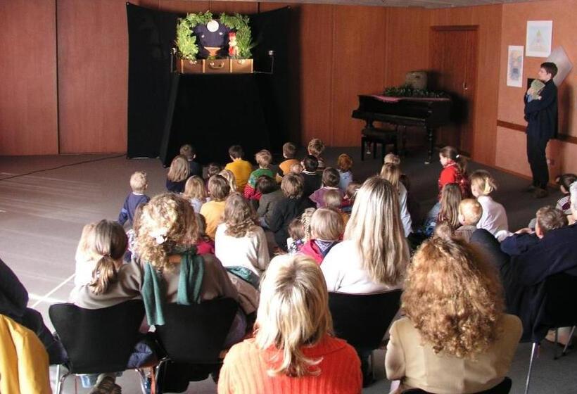 펜션 Humboldt Haus