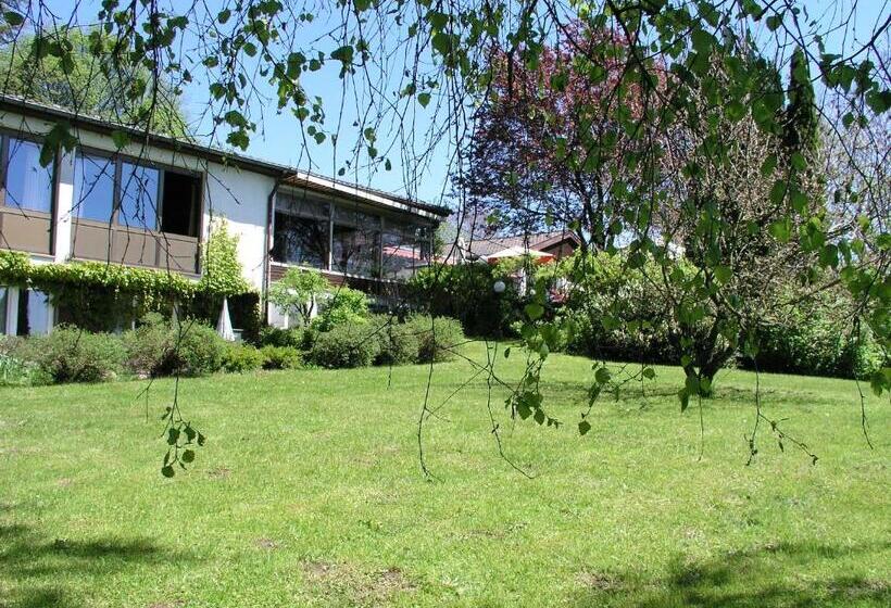 펜션 Humboldt Haus