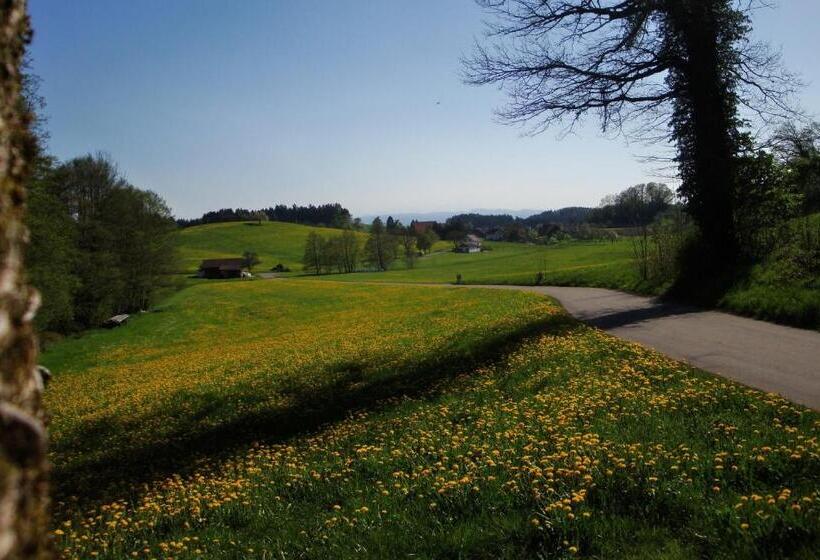 펜션 Humboldt Haus