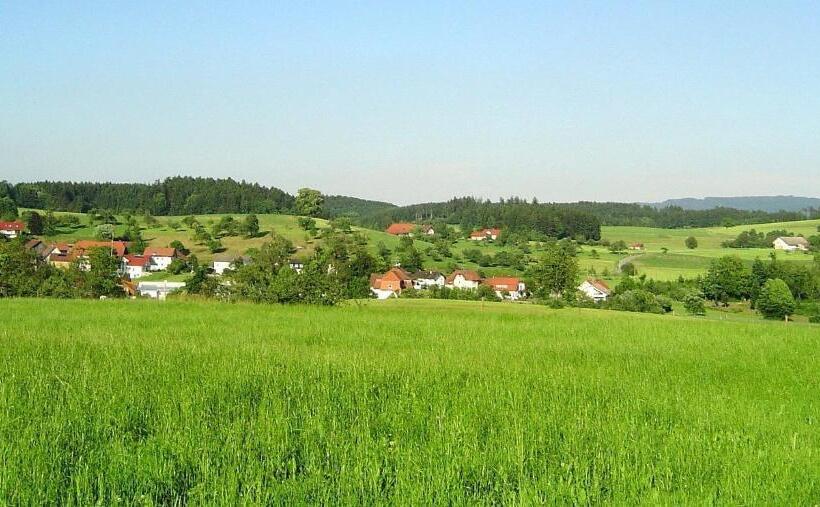 펜션 Humboldt Haus