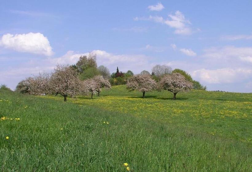 펜션 Humboldt Haus