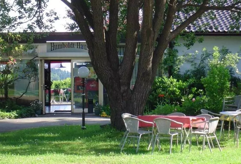 ペンション Humboldt Haus