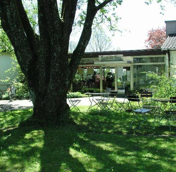 펜션 Humboldt Haus