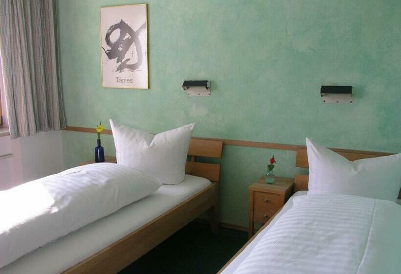 펜션 Humboldt Haus