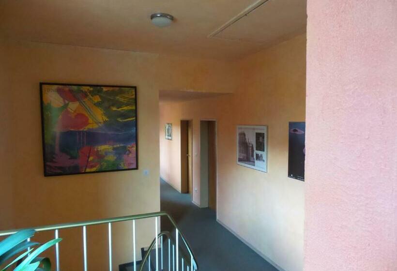 펜션 Humboldt Haus