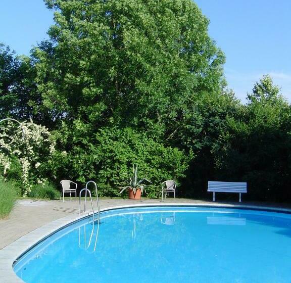 펜션 Humboldt Haus