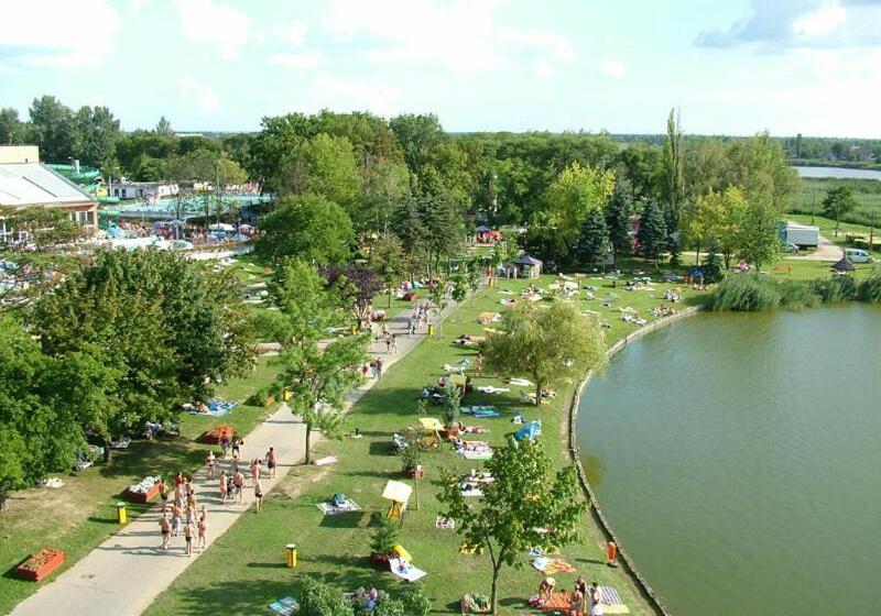 Пансион Kertvárosi Vendégház