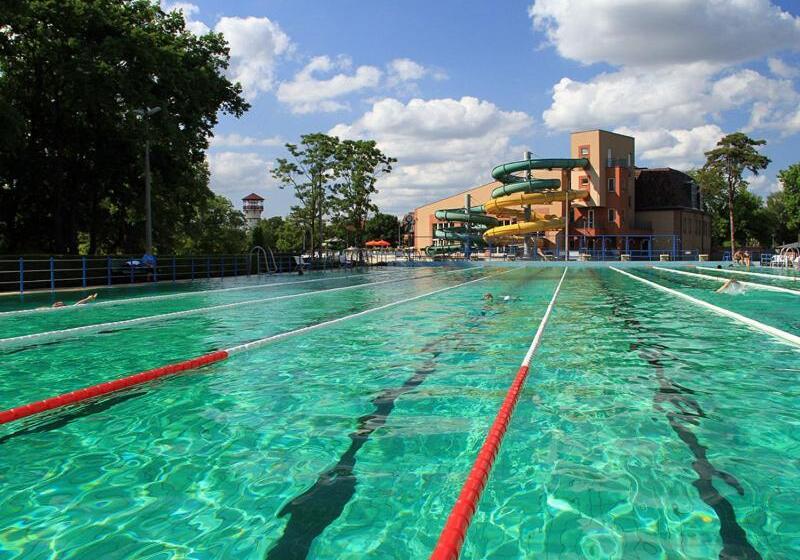 Пансион Kertvárosi Vendégház