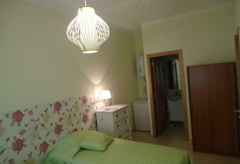 پانسیون Quarto