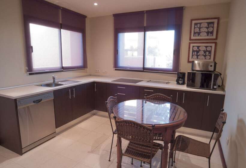 Aparthotel Novo Resort