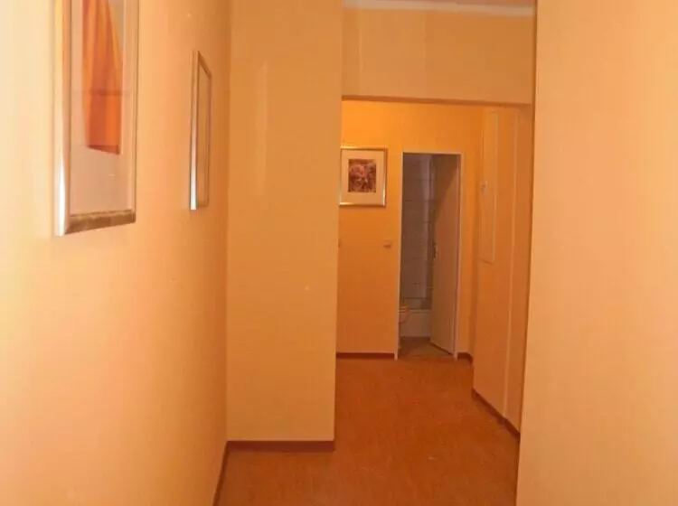 مسافرخانه Amadeus Central