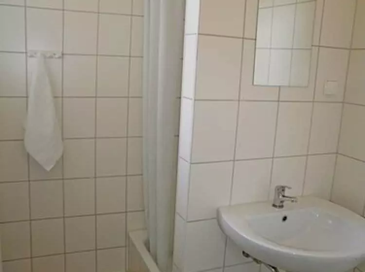 مسافرخانه Amadeus Central