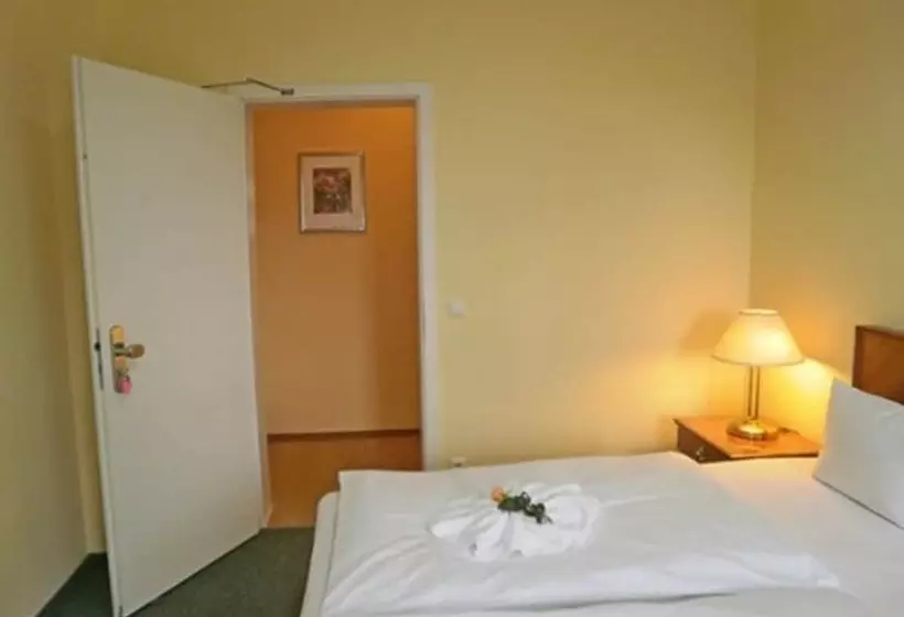 مسافرخانه Amadeus Central